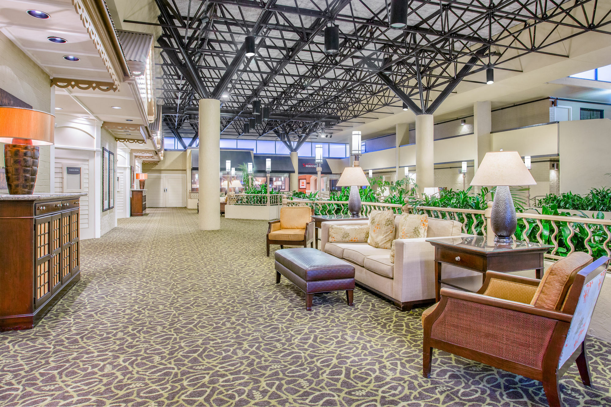 Crowne Plaza Jacksonville Airport, An Ihg Hotel Extérieur photo